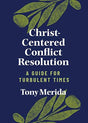 A Guide for Turbulent Times

Have you ever noticed that conflict is absolutely everywhere? Though we all want harmony in our relationships and our world, peace seems so hard to come by. Maybe for you, conflict looks like the latest culture war that relent
