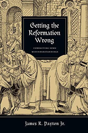 Correcting Some Misunderstandings

Most students of history know that Martin Luther nailed his ninety-five theses to the Wittenberg Church door and that John Calvin penned the Institutes of the Christian Religion. However, the Reformation did not unfold i