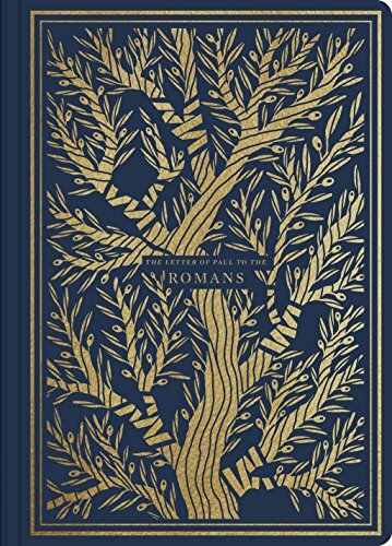 ESV Illuminated Scripture Journal: Romans pairs the entirety of the book of Romans with a lightly dotted blank page opposite each page of Bible text and hand-lettered illustrations interspersed throughout--providing space to creatively engage with and ref