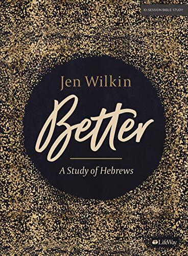 A Study of Hebrews

In this verse-by-verse study of the Book of Hebrews, Jen Wilkin explores how God "provided something better for us" in the person of Jesus Christ (Heb. 11:40). Through stories of Old Testament heroes and practices, the author of Hebrew