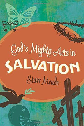 Forty interactive readings for children ages 8–12 unpack Paul's teachings in Galatians about God's saving work and the gospel. Great for children to read alone or with parents or teachers.