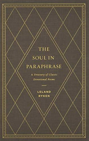 A Treasury of Classic Devotional Poems

A literary expert introduces 150 of the best of the best in devotional poetry, providing commentary that helps readers understand and appreciate the literary beauty and the spiritual truths they contain.