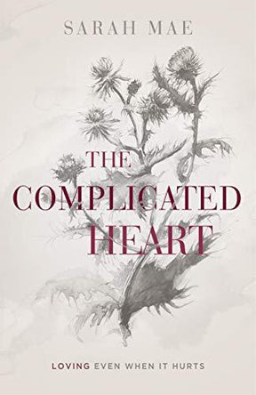 Loving Even When It Hurts

Author Sarah Mae shares the tragic and difficult story of her relationship with her mother, and the victory, hope, and joy Jesus has brought through the darkness.