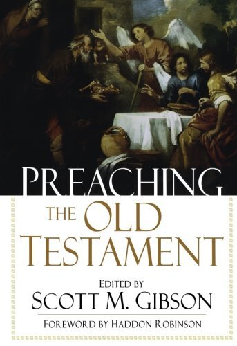 Preaching the Old Testament equips pastors to journey into the forest and find a passion and confidence for preaching on the Old Testament.