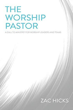 A Call to Ministry for Worship Leaders and Teams

Every worship leader is really a pastor. In The Worship Pastor, Zac Hicks gives worship leaders a practical and biblical introduction to this essential pastoral role. Filled with engaging, illustrative sto