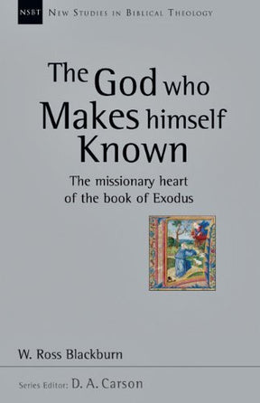 The Missionary Heart of the Book of Exodus

Countering scholarly tendencies to fragment the text over theological difficulties, Ross Blackburn contends that Exodus should be read as a unified whole, and that an appreciation of its missionary theme in its 