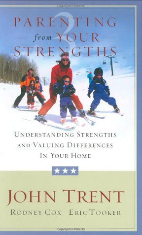 Understanding Strengths and Valuing Differences in Your Home

Tools and insights on building harmony and heading off potential conflicts are offered in this guide that helps parents and their children become closer and more connected. 20,000 first printin