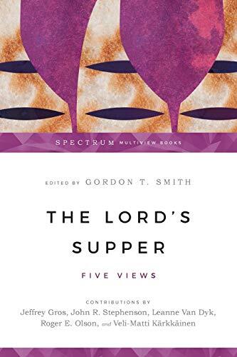 Five Views

Lord's Supper. Eucharist. Communion. Sacrament. Ordinance. While it's the meal that should unite us as followers of Christ, it sometimes appears we can't even agree on what to call it, let alone how we might share a common theological view of 