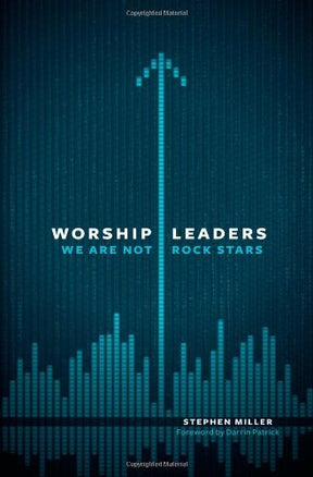 Why do you lead worship? Often the motives are mixed. You find yourself wanting to point people to Jesus but also feeling a desire to be noticed and praised, to make yourself the center of attention. Maybe you want to make the best possible music for the 
