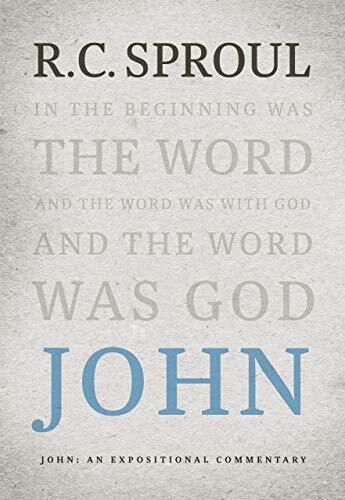 An Expositional Commentary

In John, the second volume in the St. Andrew's Expositional Commentary series, Dr. Sproul deals with major themes in his easily understandable style. Readers will find invaluable insights into the goals John had in writing his 