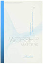 Leading Others to Encounter the Greatness of God

Combining biblical foundations with real-world application, a pastor and professional songwriter guides worship leaders and pastors to root their corporate worship in unchanging scriptural principles rathe