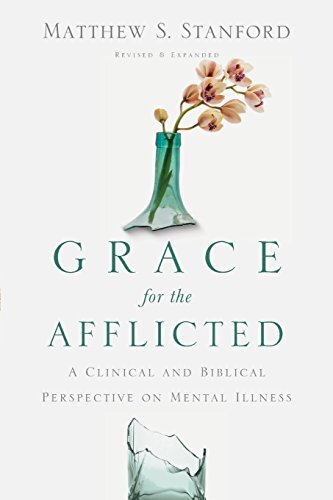 A Clinical and Biblical Perspective on Mental Illness

Why has the church struggled in ministering to those with mental illnesses? Each day men and women diagnosed with mental disorders are told they need to pray more and turn from their sin. Mental illne