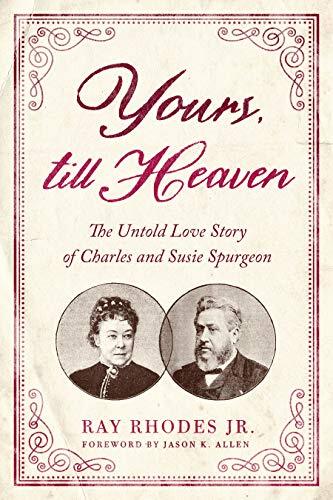 The Untold Love Story of Charles and Susie Spurgeon

Enter the remarkable untold love story of Charles and Susie Spurgeon. Charles Spurgeon is esteemed for his writing, preaching, and passion for the Lord. But behind the great man was a great wife--and be