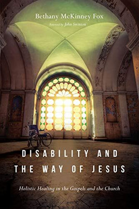 Holistic Healing in the Gospels and the Church

What does healing mean for people with disabilities? Bridging biblical studies, ethics, and disability studies with the work of practitioners, Bethany McKinney Fox examines healing narratives in their biblic