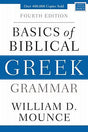 Basics of Biblical Greek Grammar is the standard textbook for beginning Greek language students in colleges and seminaries. It offers a clear, understandable, integrated approach to learning New Testament Greek. The fourth edition is updated throughout ba