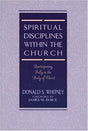 Participating Fully in the Body of Christ

Seminary professor, author and former pastor Don Whitney shows readers how to build a sense of community and be active participants instead of passive attendees.