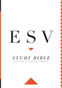 Study Bible : English Standard Version

Combining the best and most recent evangelical Christian scholarship with the highly regarded ESV text, the ESV Study Bible is the most comprehensive study Bible ever published.