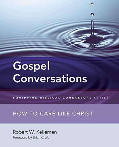 How to Care Like Christ

In Gospel Conversations, part of the Equipping Biblical Counselors Series, Bob Kellemen explores the four compass-points that guide 22 essential biblical counseling skills, providing a comprehensive approach to caring like Christ.