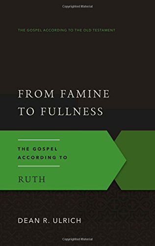 The Gospel According to Ruth

Whether they are thrilled by the love story of Ruth and Boaz or encouraged by a happy ending for Naomi, many people are drawn to the book of Ruth. But though the story is indeed charming, Ruth is included in Scripture for mor