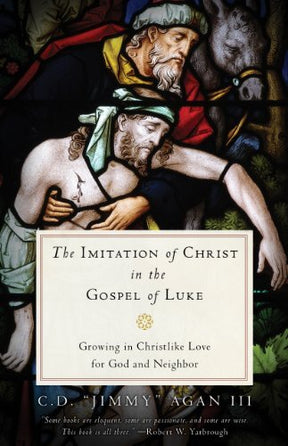 Growing in Christlike Love for God and Neighbor

Using Luke's Gospel, Jimmy Agan demonstrates that we can and must follow Christs example if we embrace him as savior, and anchors this teaching to a sound, Reformed, biblical interpretation.