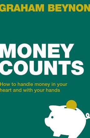 How to Handle Money in Your Heart and with Your Hands

Some of us want to escape money. Some of us want to embrace money. We fear money, and we desire it. We think about it every day, and yet often we try not to think about it. Graham Beynon shows us how 