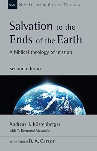 A Biblical Theology of Mission

The saving mission of Jesus constitutes the foundation for Christian mission, and the Christian gospel is its message. This second edition of a classic NSBT volume emphasizes how the Bible presents a continuing narrative of