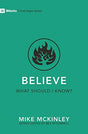 The Bible isn't just a big book full of stories from a long time ago. It also tells us what we are to believe about God, life and what happens after this life. Christians sometimes use a lot of complicated words to describe these things, but this brief br