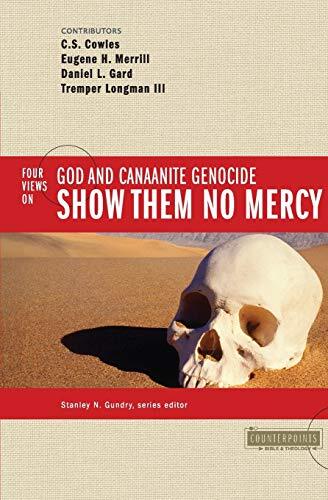 4 Views on God and Canaanite Genocide

A discussion of various contemporary evangelical views of genocide in the Old Testament. Christians are often shocked to read that Yahweh, the God of the Israelites, commanded the total destruction---all men, women, 