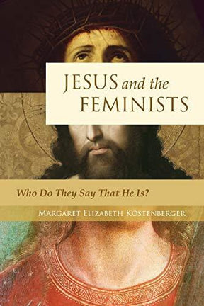 Who Do They Say That He Is?

Jesus and the Feminists helps you better understand the feminist movement by critiquing the various feminist interpretations of Jesus and providing a biblical view of the woman's role in the church and the home.