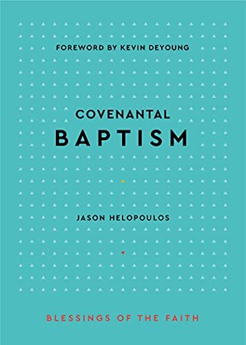"Informative and encouraging, this brief book serves as a primer and quick reference tool regarding Presbyterian baptism for pastors, elders, prospective new church members, parents, and family members of children"--