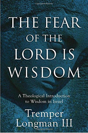 A Theological Introduction to Wisdom in Israel

Wisdom plays an important role in the Old Testament, particularly in Proverbs, Job, and Ecclesiastes. This major work from renowned scholar Tremper Longman III examines wisdom in the Old Testament and explor