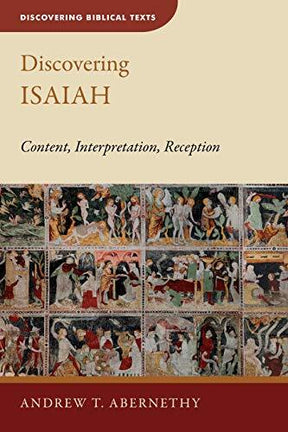 Content, Interpretation, Reception

This concise introduction to the interpretation of the book of Isaiah encourages in-depth study of the text and deliberate grappling with related theological and historical questions by providing a critical assessment o