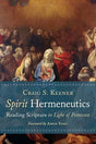 Reading Scripture in Light of Pentecost

Now in paperback! How do we hear the Spirit's voice in Scripture? Once we have done responsible exegesis, how may we expect the Spirit to apply the text to our lives and communities? In Spirit Hermeneutics biblical