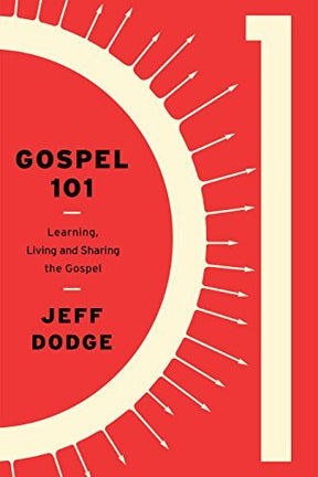 Learning, Living, and Sharing the Gospel

This small group study and practical resource invites readers to develop the biblical literacy needed to share the gospel simply and effectively and without formulas. Designed for Christians who want to put their 