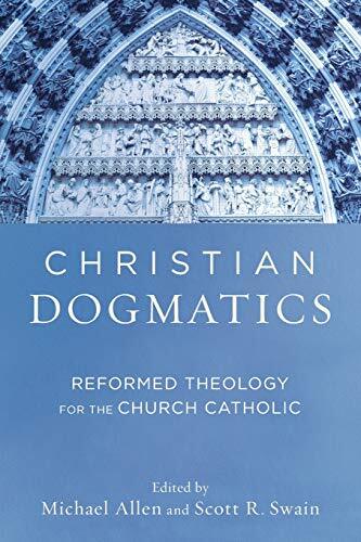 Reformed Theology for the Church Catholic

This one-volume introduction to systematic theology draws deeply on the catholic and Reformed heritage to present the major doctrines of the Christian faith, displaying the power of theological retrieval for the 