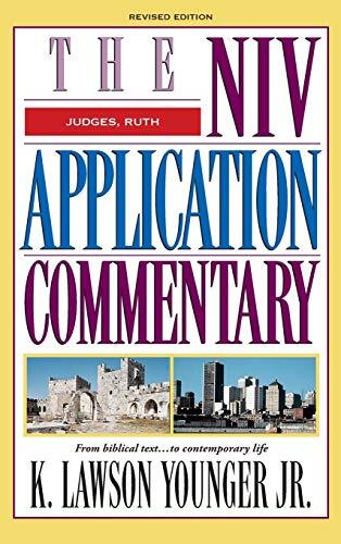Revised Edition

The NIV Application Commentary helps readers with the vital task of bringing the ancient message of the Bible into a contemporary context. It gives preachers and teachers the tools, ideas, and insights they need to communicate God's Word 