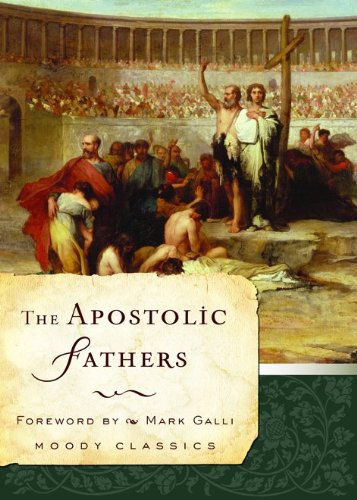 Now with a new foreword by Mark Galli. A collection of the earliest known writings of the church, The Apostolic Fathers includes a sermon and six brief documents: the First and Second Epistles of Clement, the Didache, the Epistles of Ignatius, the Epistle