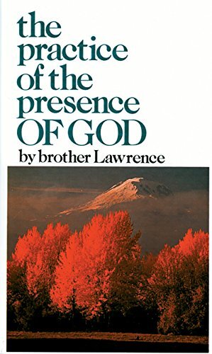 Brother Lawrence was a man of humble beginnings who discovered the secret of living moment by moment with a sense of God's presence. For nearly 300 years, this unparalleled classic has given both blessing and instruction to millions who can be content wit