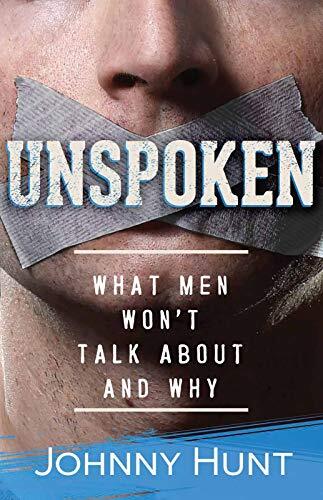 What Men Won't Talk About and Why

When the Voice of Shame Is All You Hear... It's no secret: Talking about personal issues is awkward and risky. But day by day, those unspoken struggles wrench you down into isolation and distract your thoughts. You know 