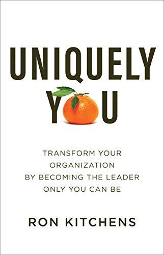 Transform Your Organization by Becoming the Leader Only You Can Be

For young professionals and entrepreneurs, there is no shortage of gurus, processes, and quick-fix formulas to chase in the quest to grow their business, lead their team, and find persona