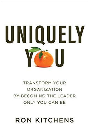 Transform Your Organization by Becoming the Leader Only You Can Be

For young professionals and entrepreneurs, there is no shortage of gurus, processes, and quick-fix formulas to chase in the quest to grow their business, lead their team, and find persona