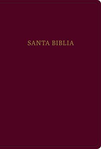 El nuevo y elegante diseño tipográfico hace que esta Biblia tenga un texto súper nítido y cómodo para leer. Sus páginas espaciosas ofrecen referencias al final del versículo y permiten escribir notas y subrayar pasajes con facilidad. The new and elegant t