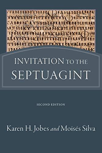This comprehensive yet user-friendly primer to the Septuagint (LXX) acquaints readers with the Greek versions of the Old Testament. It is accessible to students, assuming no prior knowledge about the Septuagint, yet is also informative for seasoned schola
