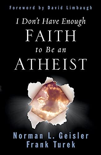 Norman Geisler and Frank Turek argue that Christianity requires the least faith of all worldviews because it is the most reasonable. A valuable aid to those interested in examining the reasonableness of the Christian faith.