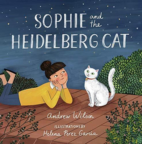Grace, the talking cat next door, helps a guilty Sophie understand that even though everyone disobeys God, hope can be found in Jesus's sacrifice, promises, and protection.