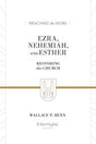Restoring the Church

This commentary, written by an experienced Bible expositor, helps modern readers understand the messages of Ezra, Nehemiah, and Esther and apply them to their own lives. Part of the Preaching the Word commentary series.