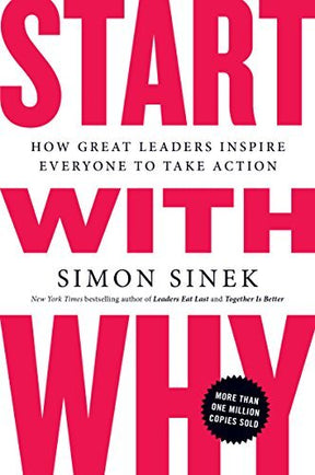 How Great Leaders Inspire Everyone to Take Action

Draws on real-life stories and figures, including Martin Luther King, Jr. and Steve Jobs, to examine the qualities a good leader requires in order to inspire and motivate people.