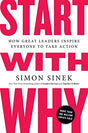 How Great Leaders Inspire Everyone to Take Action

Draws on real-life stories and figures, including Martin Luther King, Jr. and Steve Jobs, to examine the qualities a good leader requires in order to inspire and motivate people.