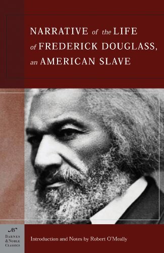 Narrative Of The Life Of Frederick Douglas An American Slave