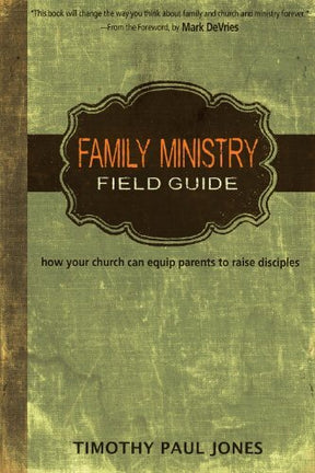 How the Church Can Equip Parents to Make Disciples

"Scripture calls parents to train their children in the faith and to nurture their children's souls. Yet few parents actively engage in their children's spiritual development. How can churches best equip